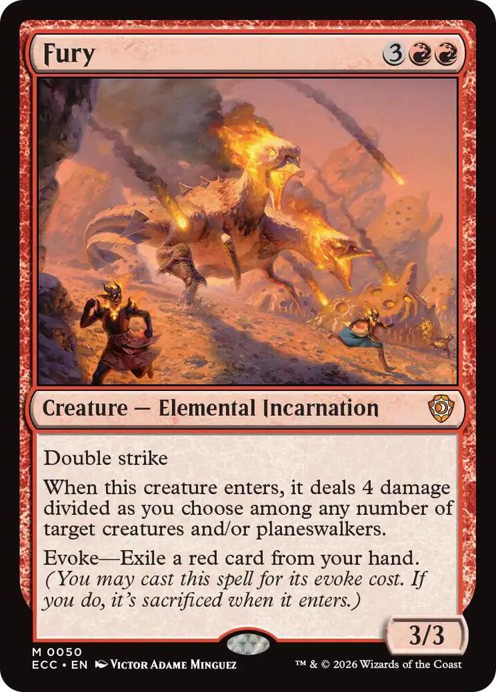 Fury card image