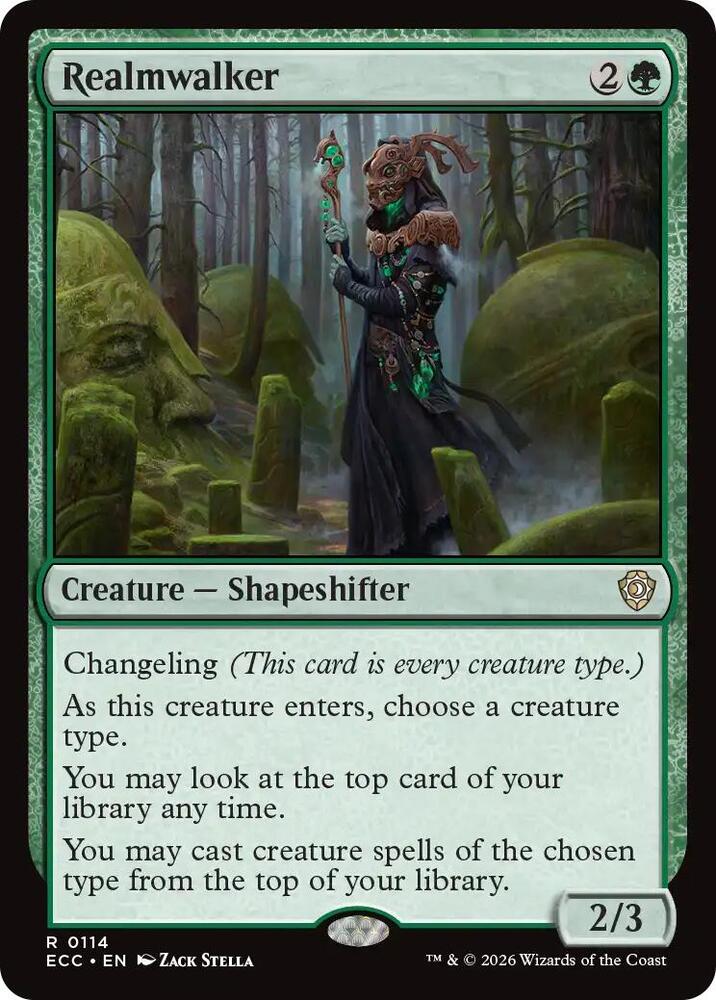 Realmwalker card image