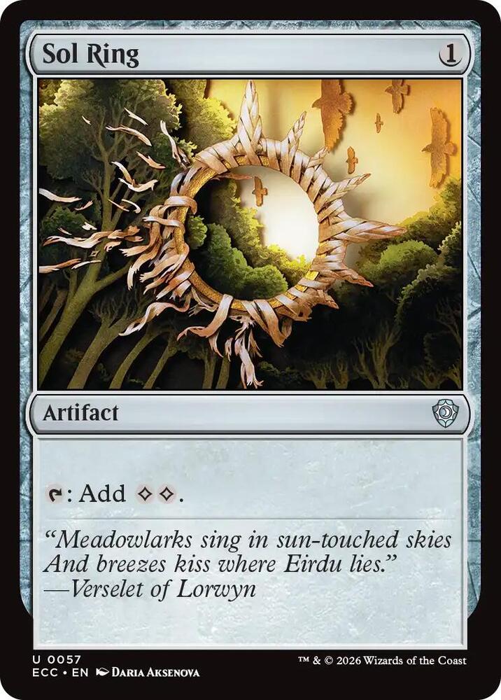 Sol Ring (0057) card image
