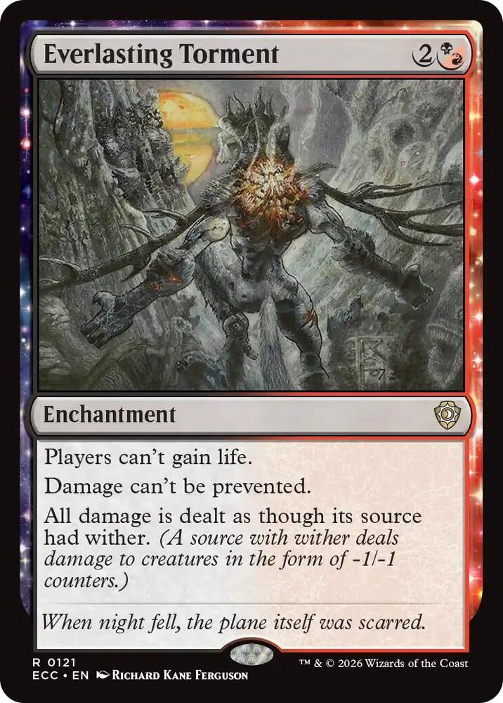 Everlasting Torment card image