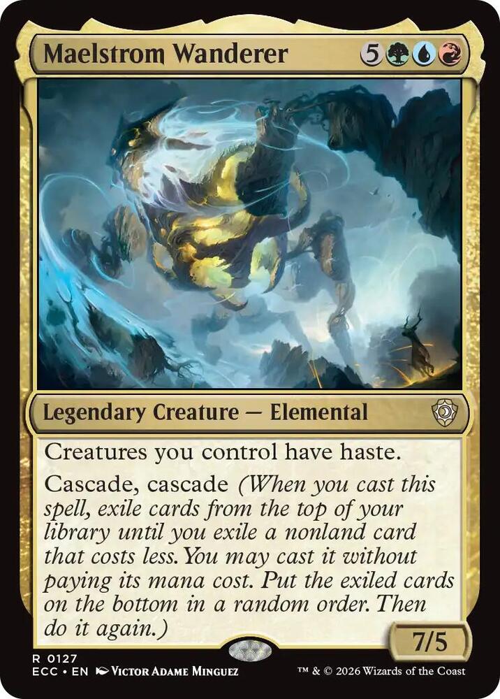 Maelstrom Wanderer card image
