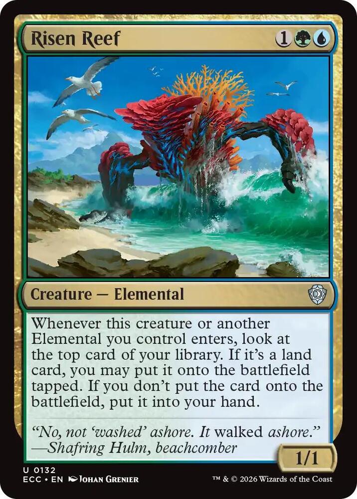 Risen Reef card image