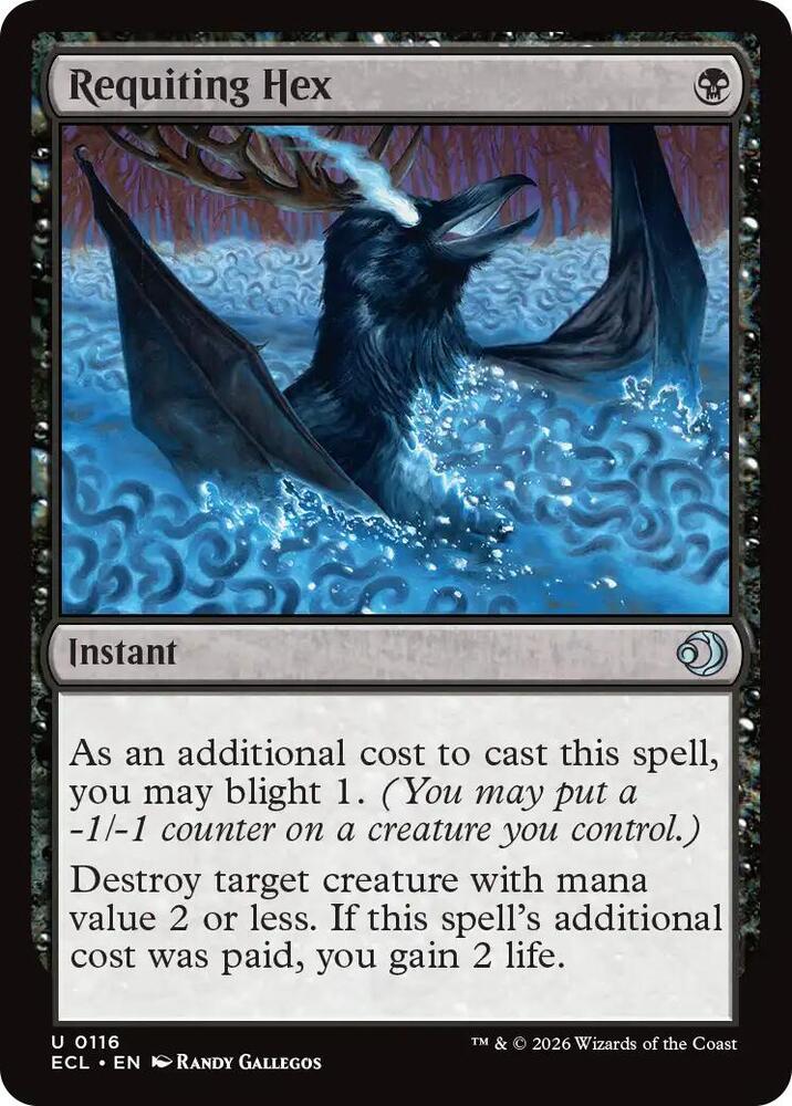 Requiting Hex card image