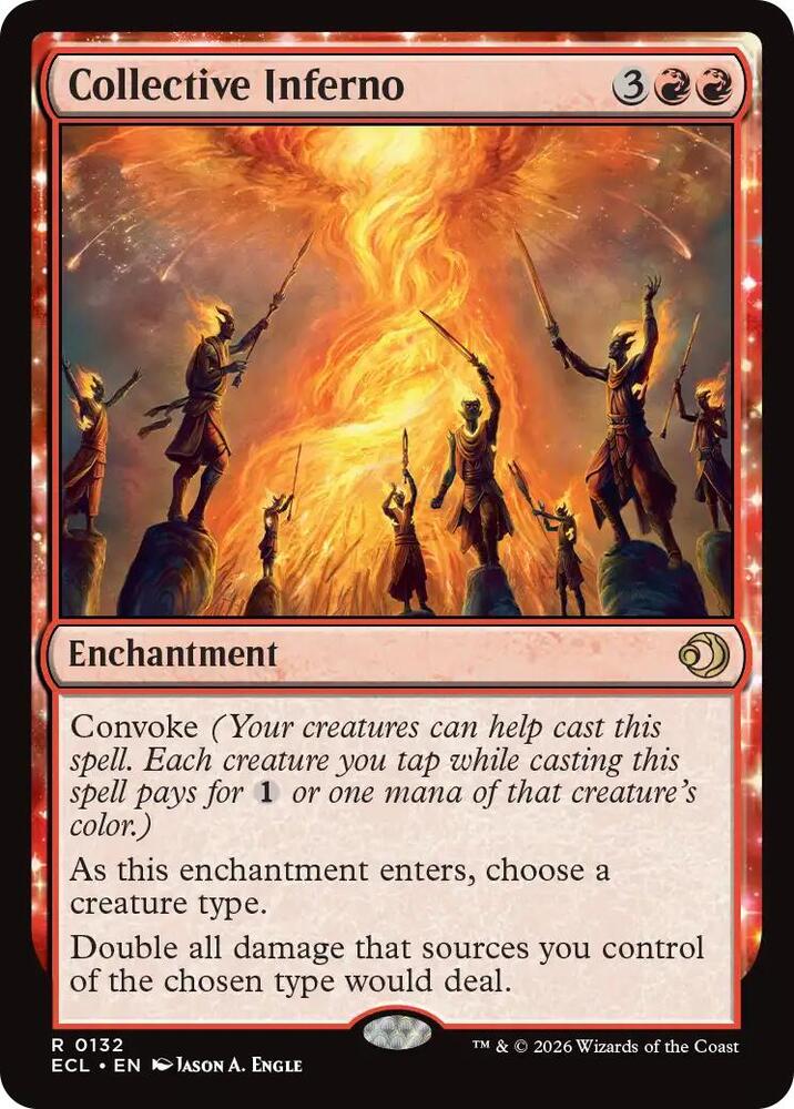 Collective Inferno card image