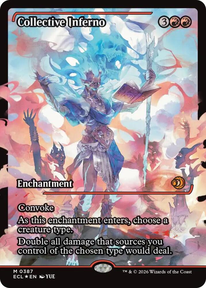 Collective Inferno (Showcase) card image