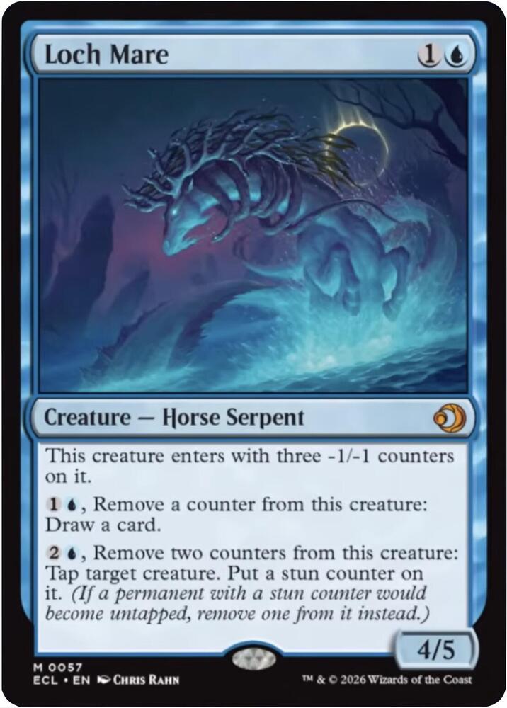 Loch Mare card image