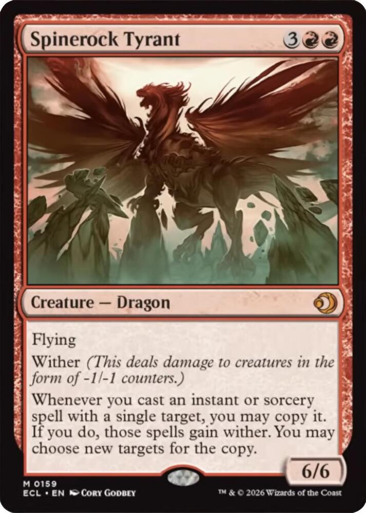 Spinerock Tyrant card image