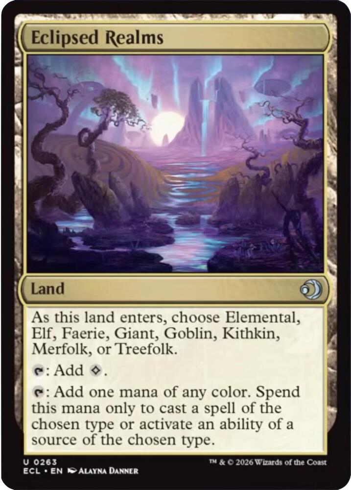 Eclipsed Realms card image
