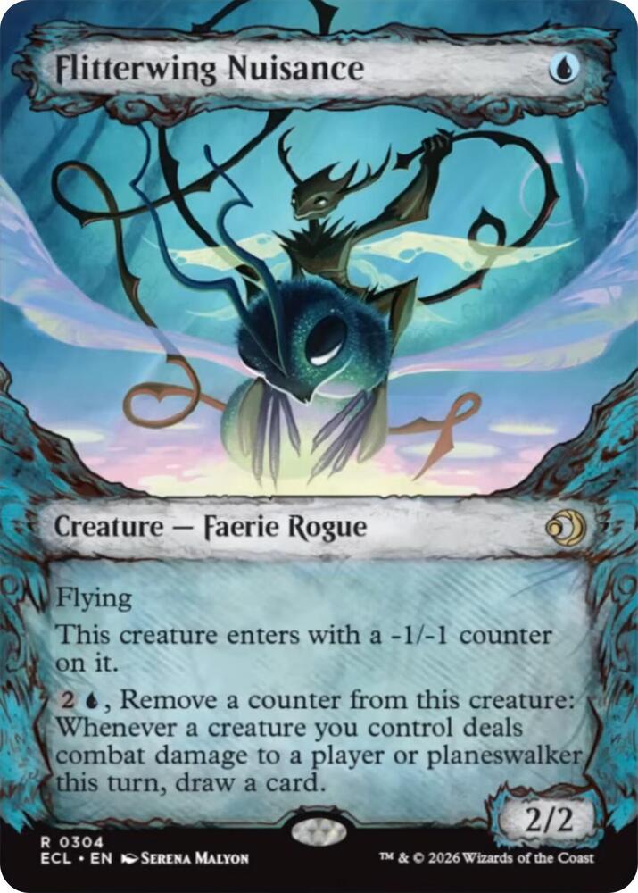 Flitterwing Nuisance (Showcase) card image