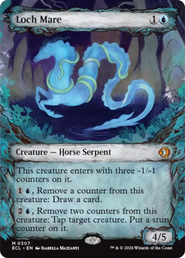 Loch Mare (Showcase) card image