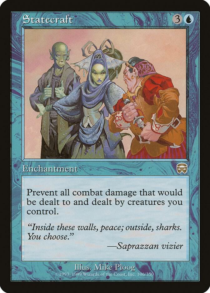 Statecraft card image