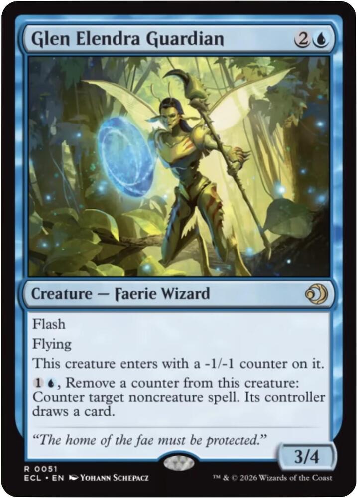 Glen Elendra Guardian card image