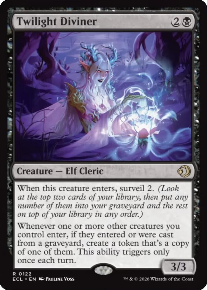 Twilight Diviner card image