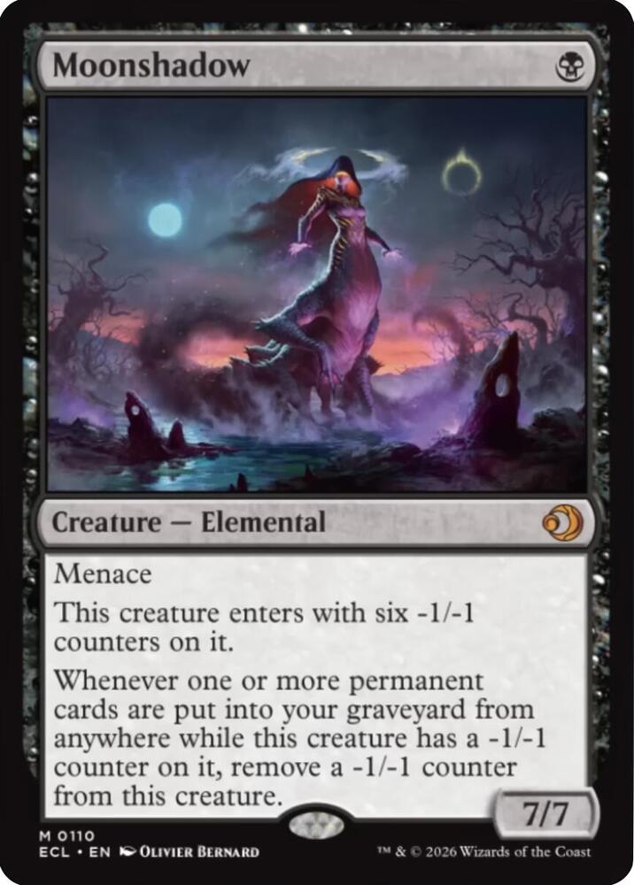 Moonshadow card image