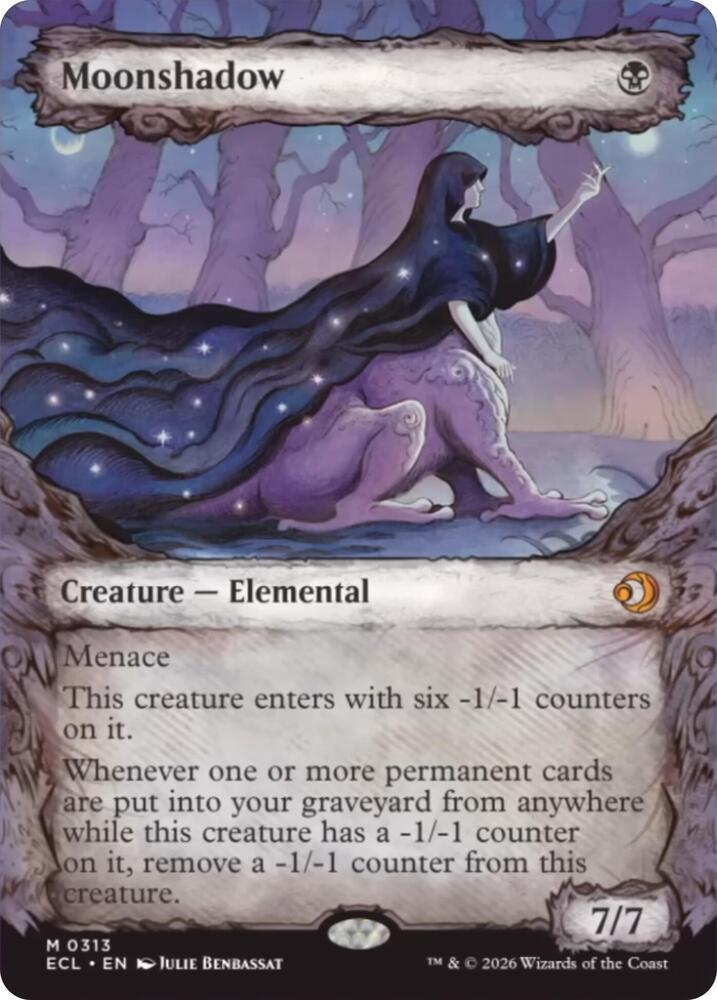 Moonshadow (0313) (Showcase) card image