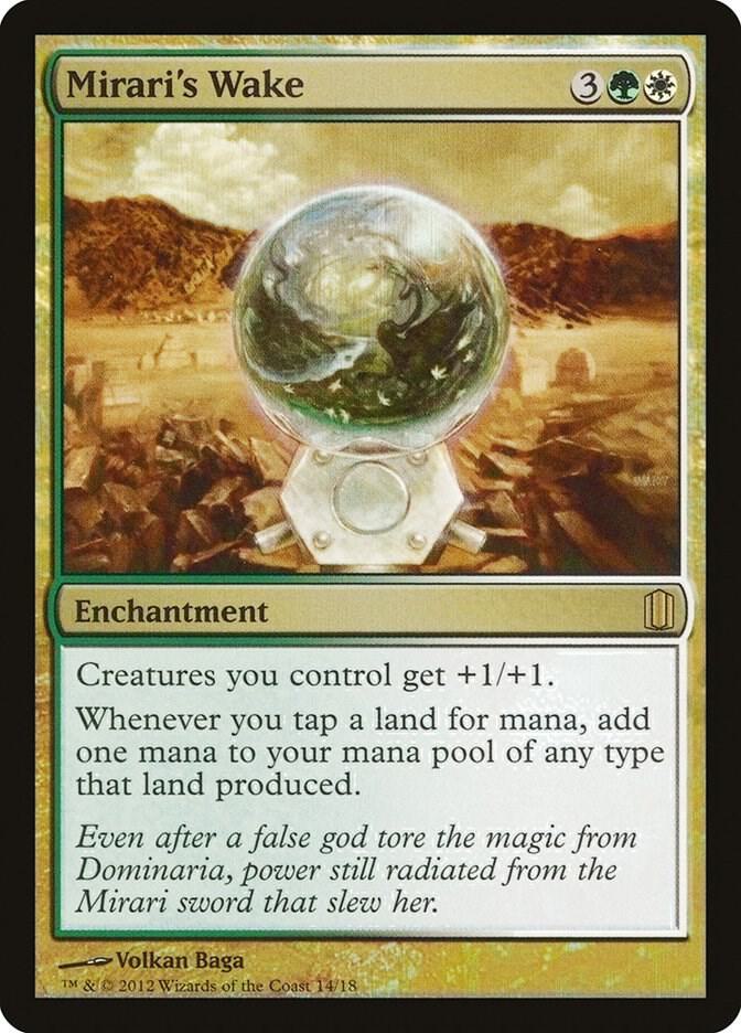 Mirari's Wake card image