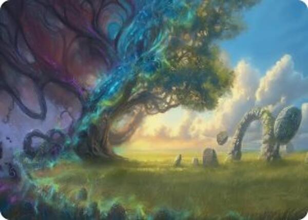 Morningtide's Light Art Card card image