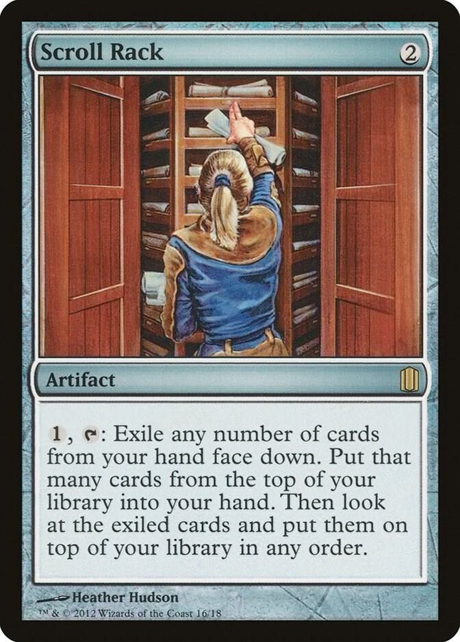 Scroll Rack card image