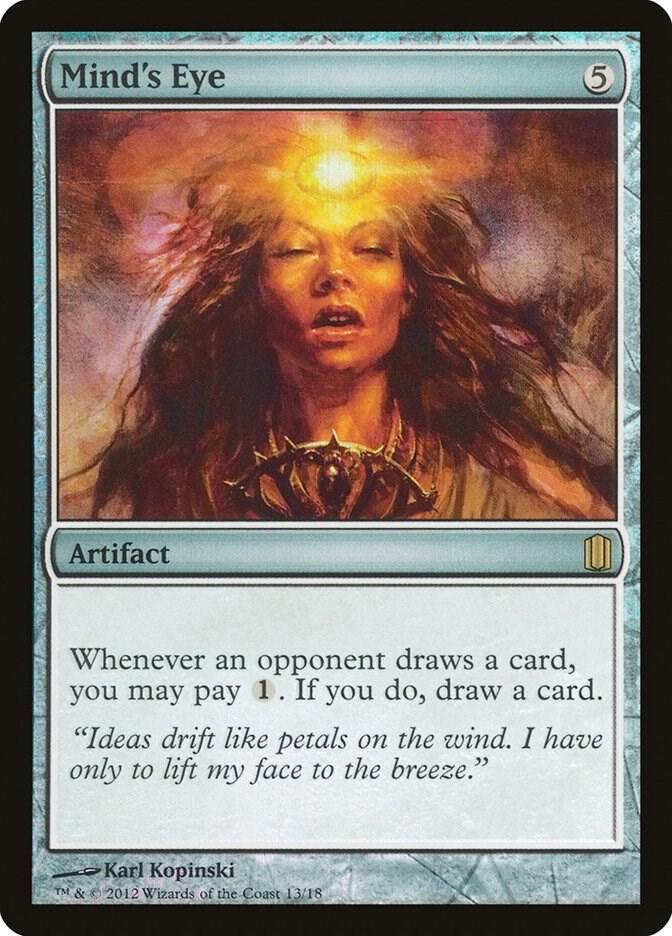 Mind's Eye card image