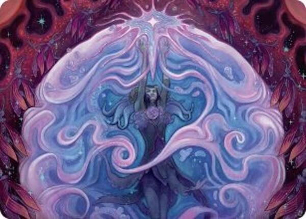 Glen Elendra's Answer Art Card card image