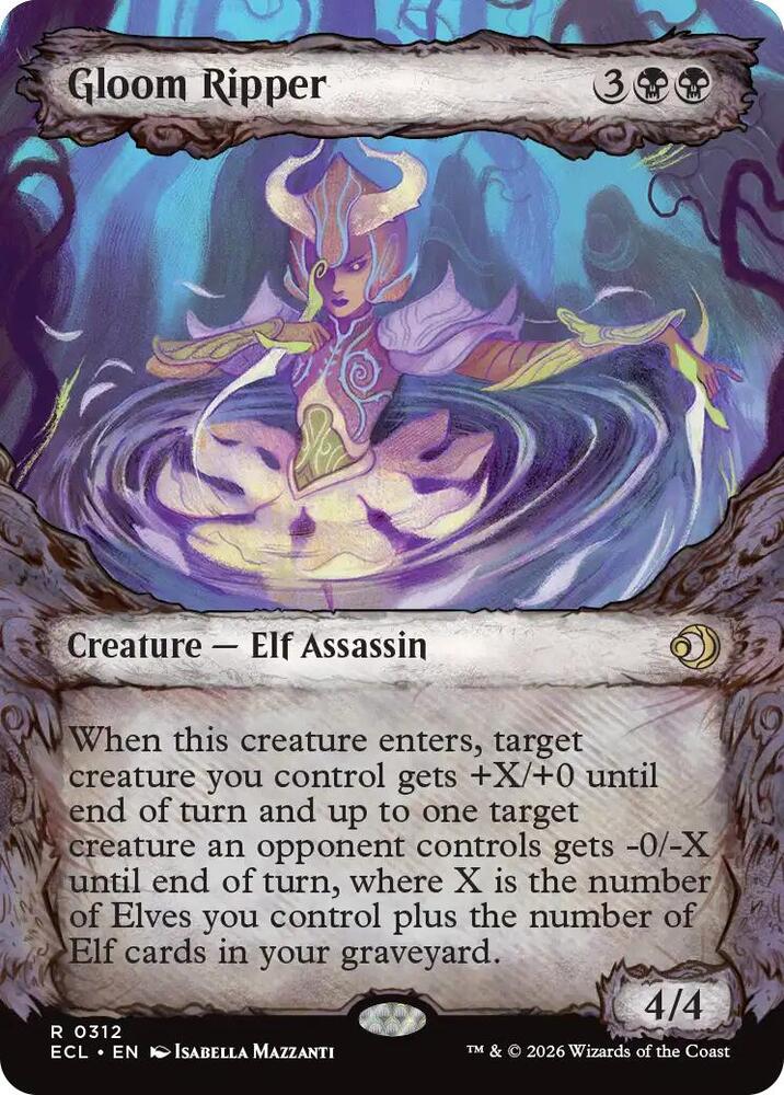 Gloom Ripper (Showcase) card image