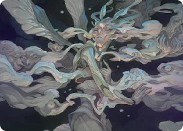 Temporal Cleansing Art Card card image