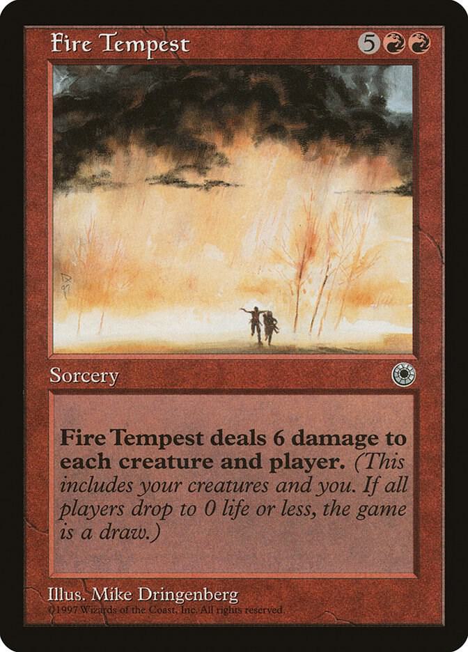 Fire Tempest card image