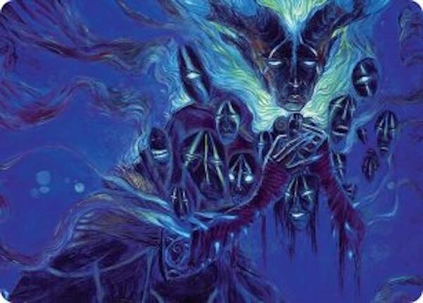 Thirst for Identity Art Card card image