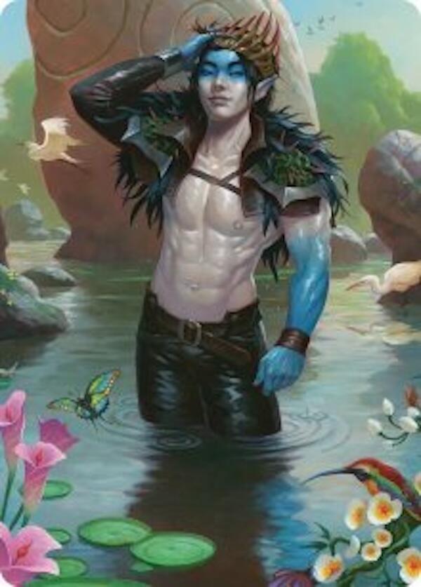Oko, Lorwyn Liege Art Card card image