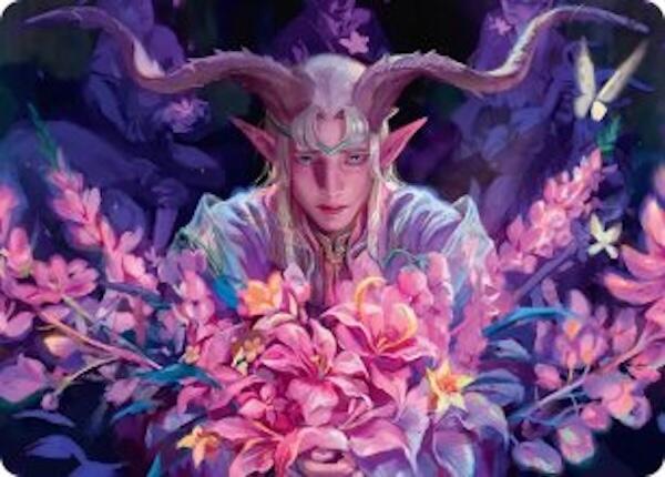 Dawnhand Eulogist Art Card card image