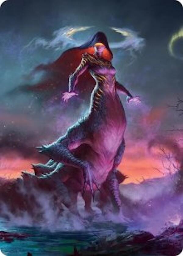 Moonshadow Art Card card image