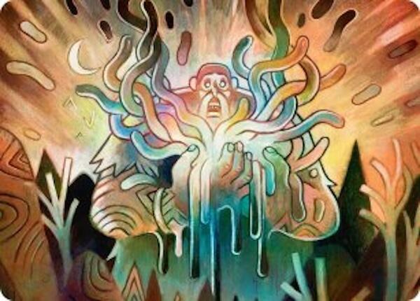 Aurora Awakener Art Card (40/54) card image