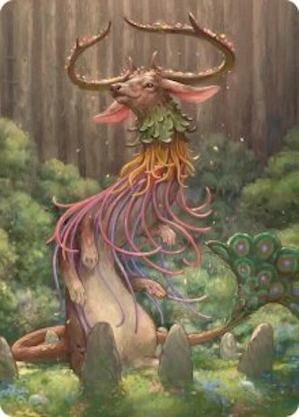 Jubilation Art Card card image