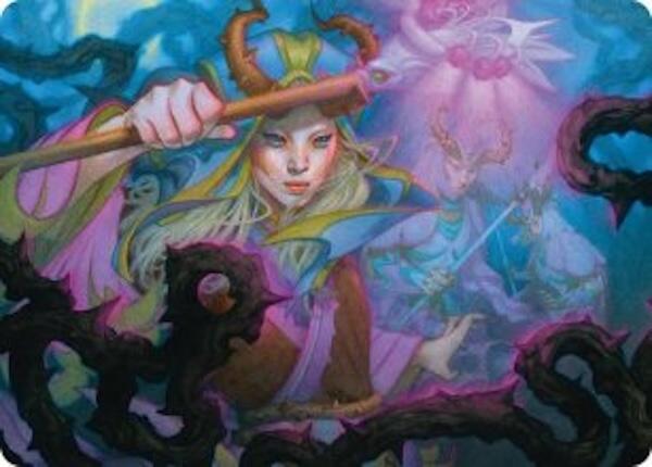 Stoic Grove-Guide Art Card card image