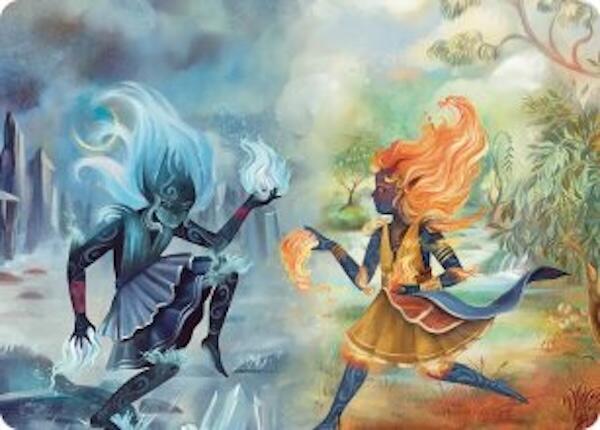 Ashling's Command Art Card card image