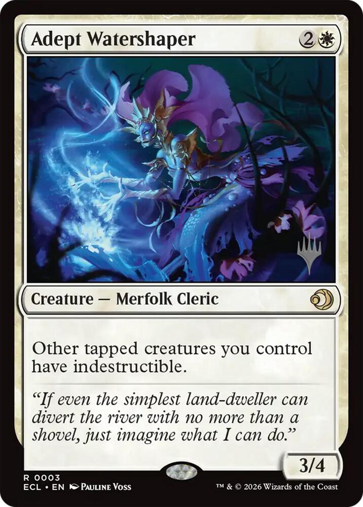 Adept Watershaper card image