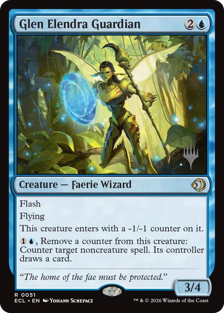Glen Elendra Guardian card image