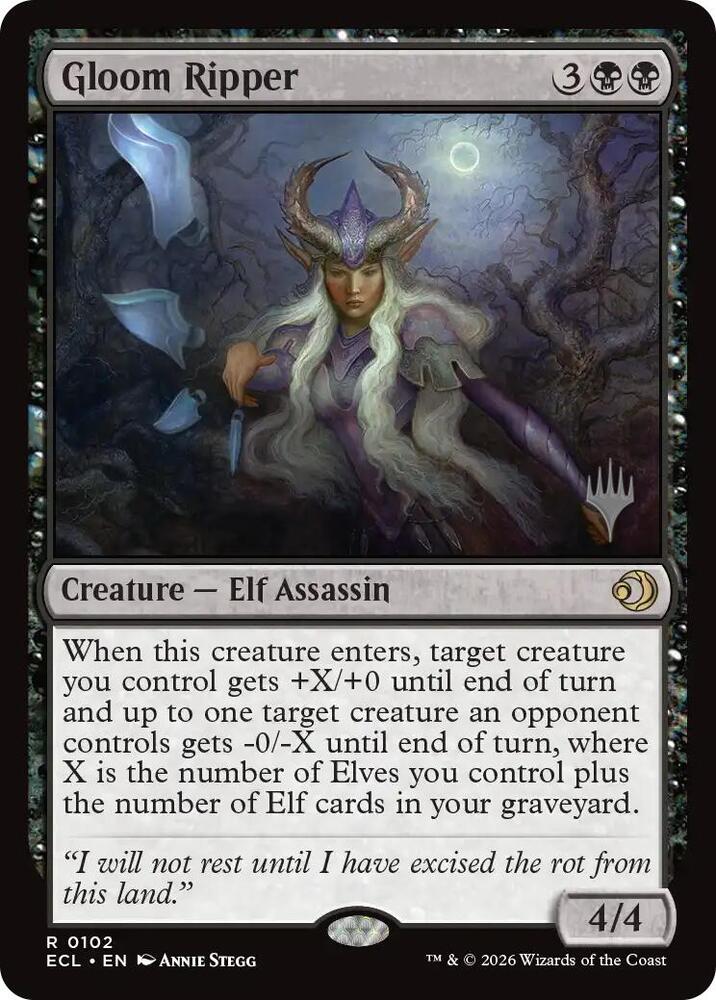 Gloom Ripper card image