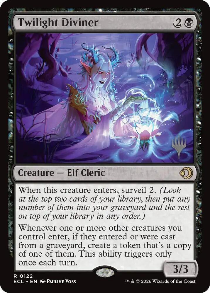 Twilight Diviner card image