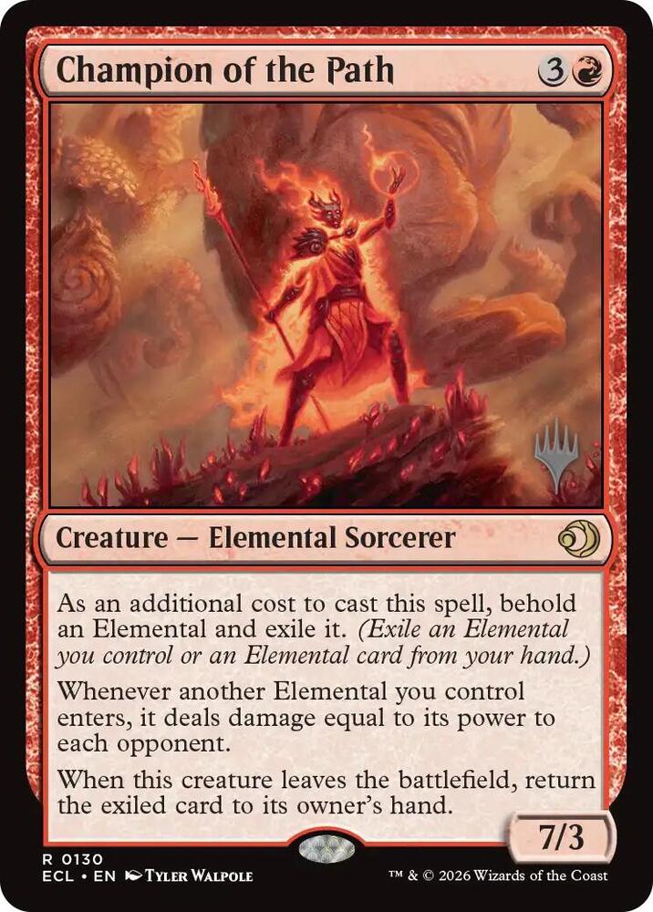 Champion of the Path card image