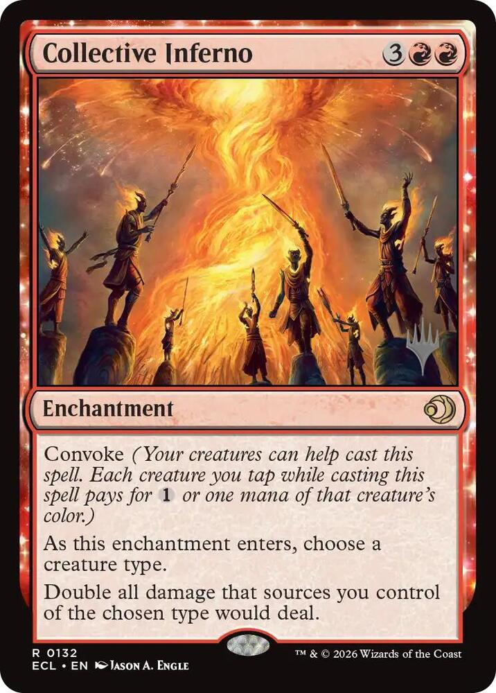 Collective Inferno card image
