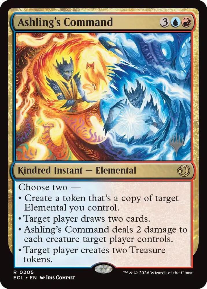Ashling's Command card image