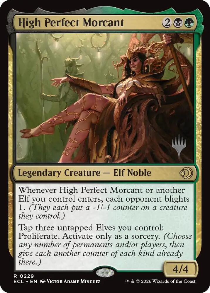 High Perfect Morcant card image