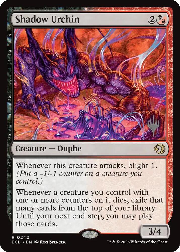 Shadow Urchin card image