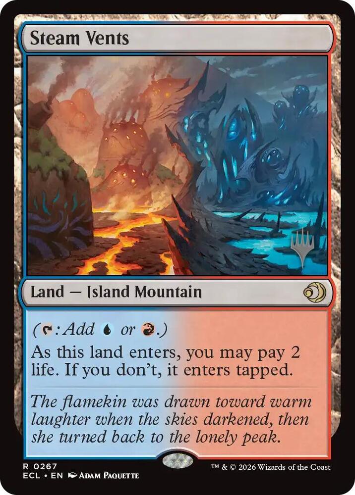 Steam Vents card image