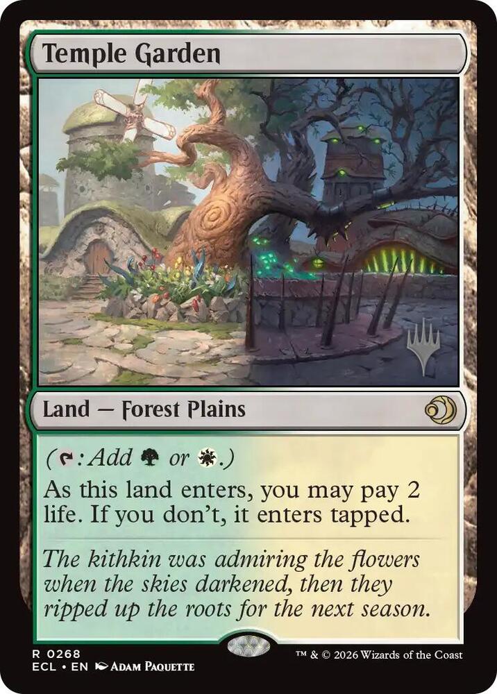 Temple Garden card image