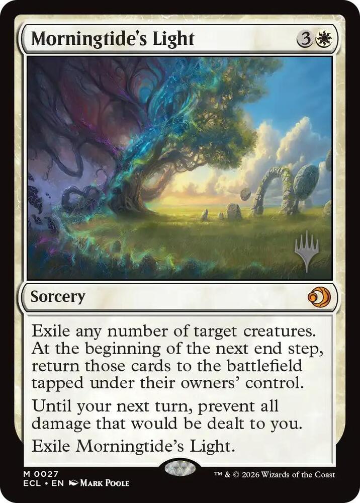 Morningtide's Light card image