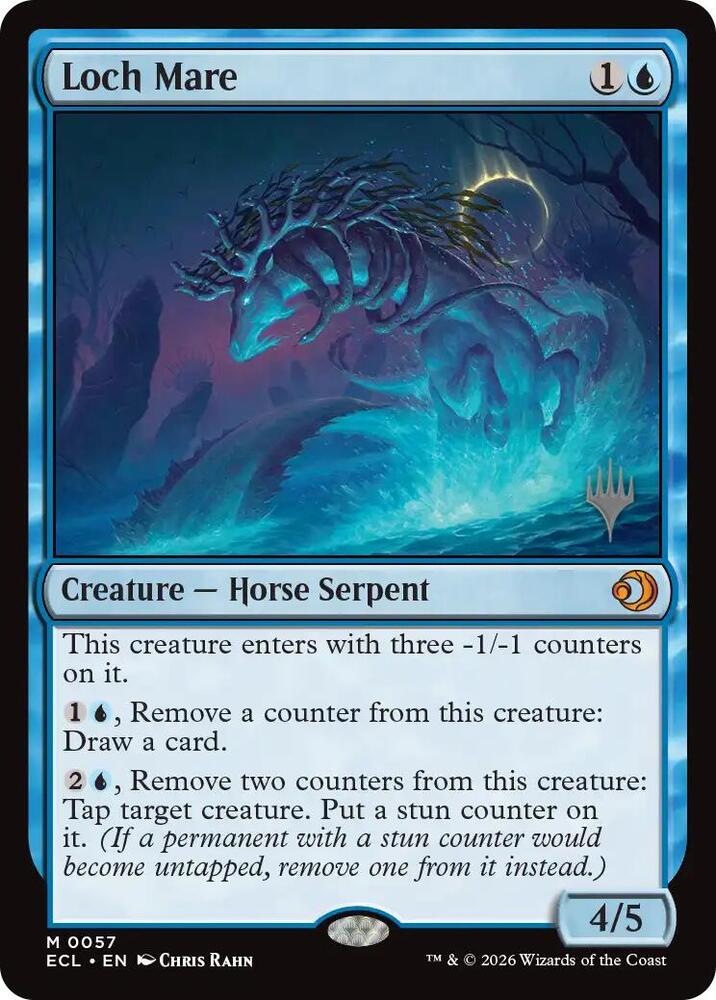 Loch Mare card image