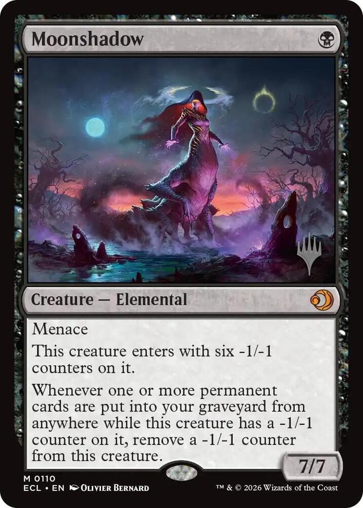Moonshadow card image