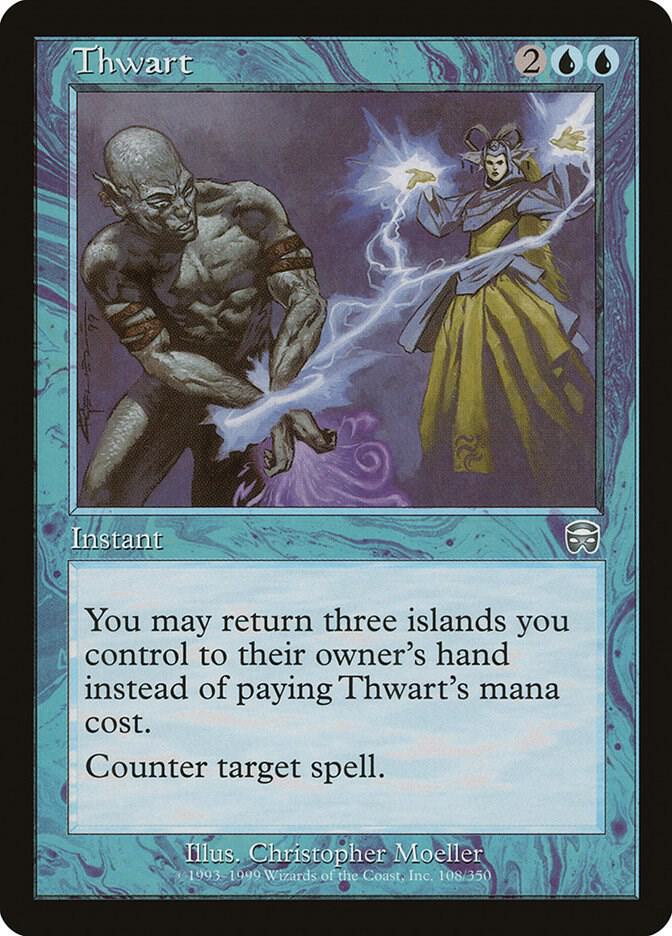 Thwart card image